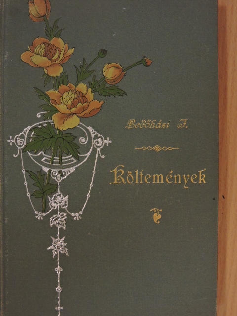 Bedőházi János - Költemények [antikvár]