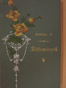Bedőházi János - Költemények [antikvár]