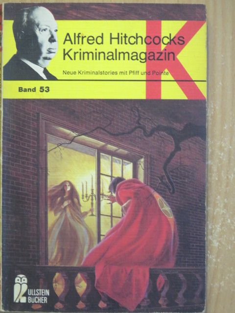 C. B. Gilford - Alfred Hitchcocks Kriminalmagazin 53. [antikvár]