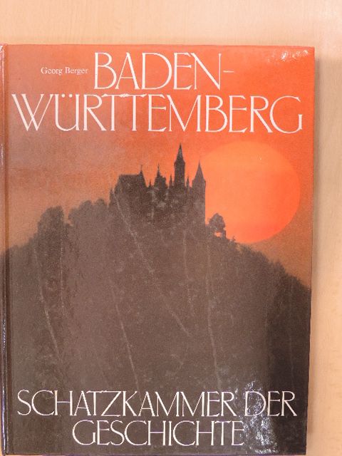 Georg Berger - Baden-Württemberg [antikvár]