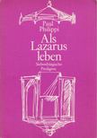 Paul Philippi - Als Lazarus leben [antikvár]