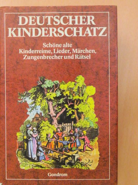 Deutscher Kinderschatz [antikvár]