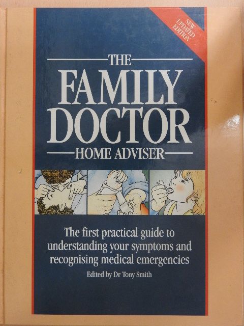 Dr. Tony Smith - The Family Doctor [antikvár]