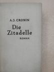 A. J. Cronin - Die Zitadelle [antikvár]
