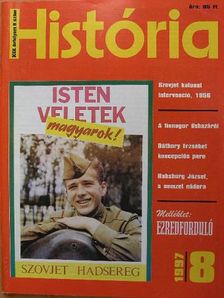 Angi János - História 1997/8. [antikvár]