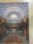 Bulletin 2003 [antikvár]