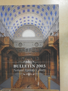 Bulletin 2003 [antikvár]