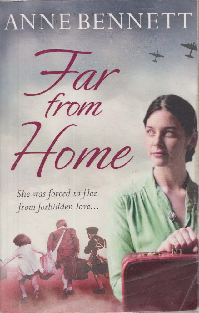 Anne Bennett - Far from Home [antikvár]