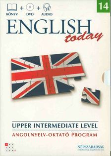 English Today 14 - Upper Intermediate Level [antikvár]