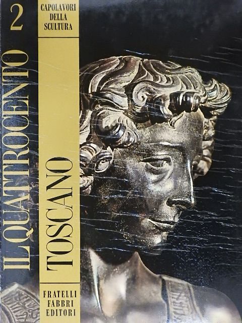 Giorgio Castelfranco - Il Quattrocento toscano [antikvár]