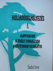 Szabó Imre - Hulladékelhelyezés I. [antikvár]
