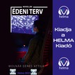 Dénes Attila Molnár - Édeni terv [eHangoskönyv]
