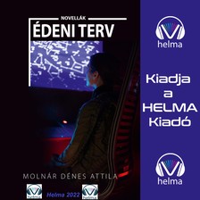 Dénes Attila Molnár - Édeni terv [eHangoskönyv]