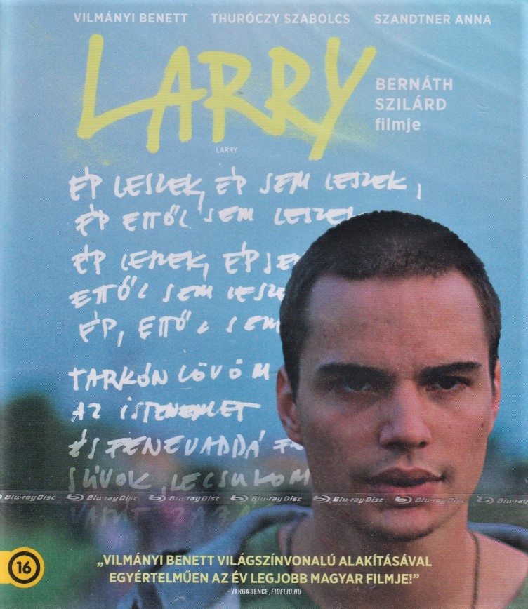 BERNÁTH SZILÁRD - Larry - BRD