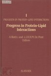 A. Watts - Progress in Protein-Lipid Interactions - Volume 1 [antikvár]
