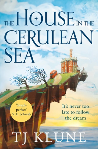 T.J. Klune - The House in the Cerulean Sea