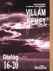 Dora Schulz - Villám német - Dialóg 16-20. [antikvár]