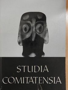 Asztalos István - Studia Comitatensia 1. [antikvár]