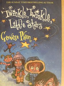 Gervase Phinn - Twinkle, Twinkle, Little Stars [antikvár]