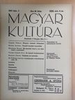 Bunyor János - Magyar Kultúra 1943. február 5. [antikvár]