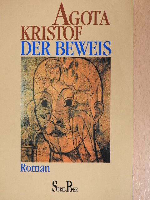 Agota Kristof - Der Beweis [antikvár]