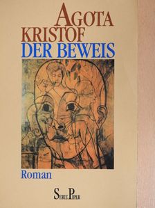 Agota Kristof - Der Beweis [antikvár]