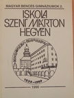 Korzenszky Richárd - Iskola Szent Márton hegyén [antikvár]