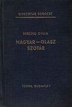 HERCZEG GYULA - Magyar-olasz szótár [antikvár]
