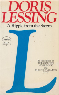 Doris Lessing - A Ripple from the storm [antikvár]