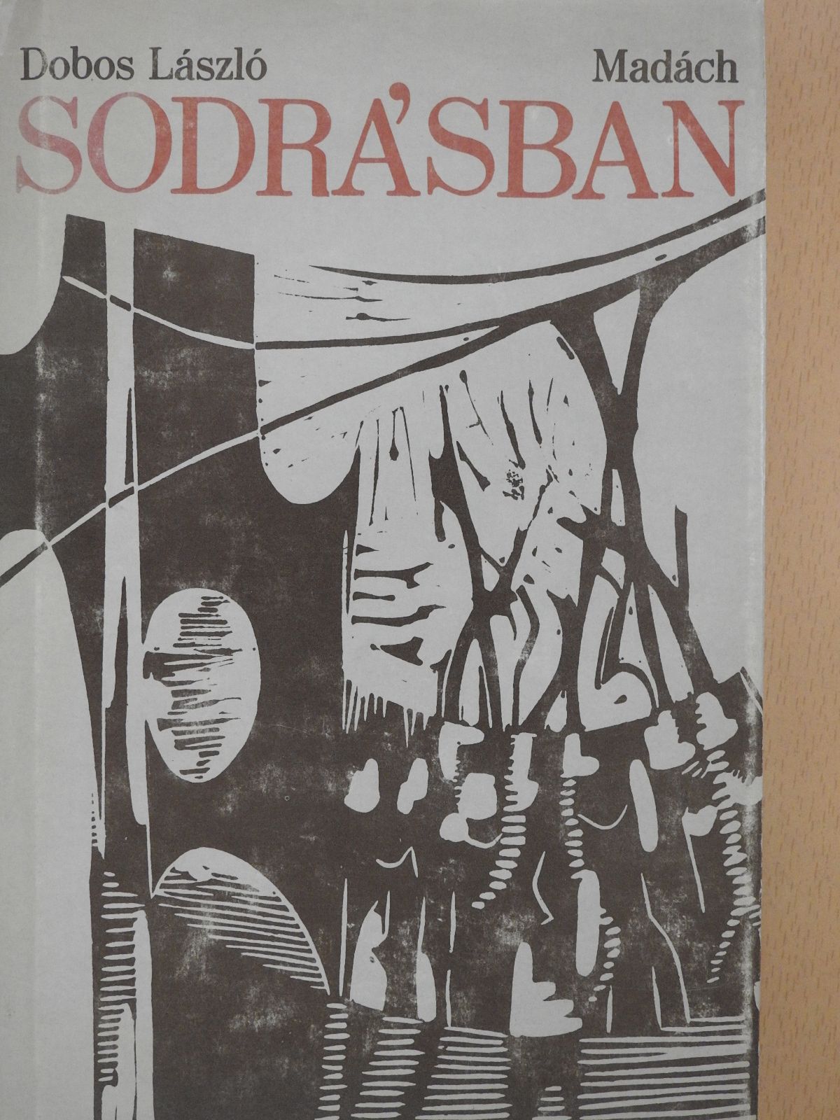 Dobos László - Sodrásban (dedikált példány) [antikvár]