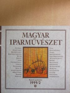 Batári Ferenc - Magyar Iparművészet 1999/2. [antikvár]