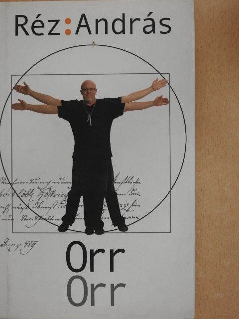 Réz András - Orr [antikvár]