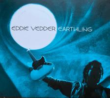 Eddie Vedder - EARTHLING CD EDDIE VEDDER