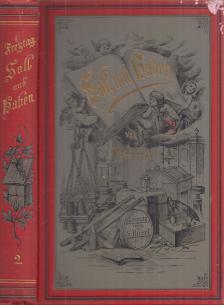 Freytag, Gustav - Soll und haben II. Band [antikvár]
