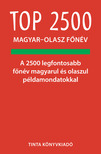 Ágnes Bánhidi Agnesoni - Top 2500 magyar-olasz főnév