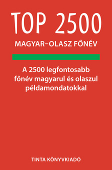 Ágnes Bánhidi Agnesoni - Top 2500 magyar-olasz főnév