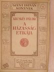 Dr. Kecskés Pál - A házasság etikája [antikvár]