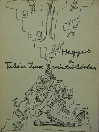 Takács Imre - Hegyek a víztükörben [antikvár]