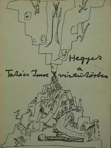 Takács Imre - Hegyek a víztükörben [antikvár]