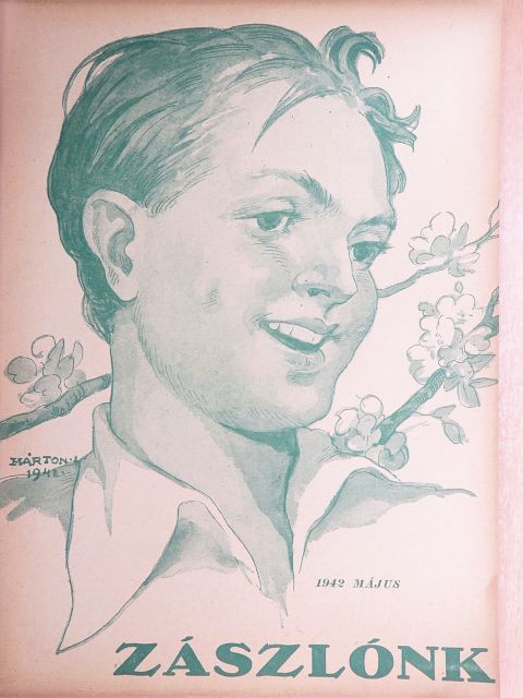 Dr. Wagner József - Zászlónk 1942. május [antikvár]