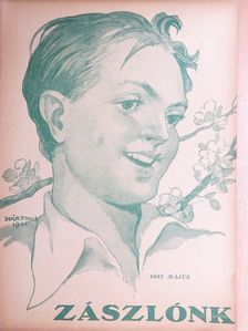 Dr. Wagner József - Zászlónk 1942. május [antikvár]