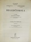 Járdányi Pál - Hegedűiskola III. [antikvár]
