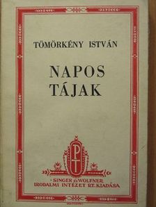Tömörkény István - Napos tájak [antikvár]