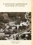 Horváth Eszter - A martonvásári agrárkutatások hatodik évtizede [antikvár]