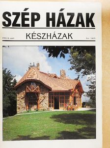 Szép Házak 1993/6. [antikvár]