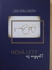 Jan Balabán - Hová lett az angyal? [antikvár]