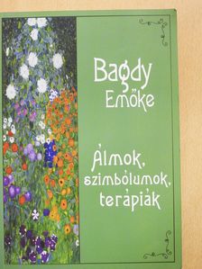 Bagdy Emőke - Álmok, szimbólumok, terápiák (dedikált példány) [antikvár]