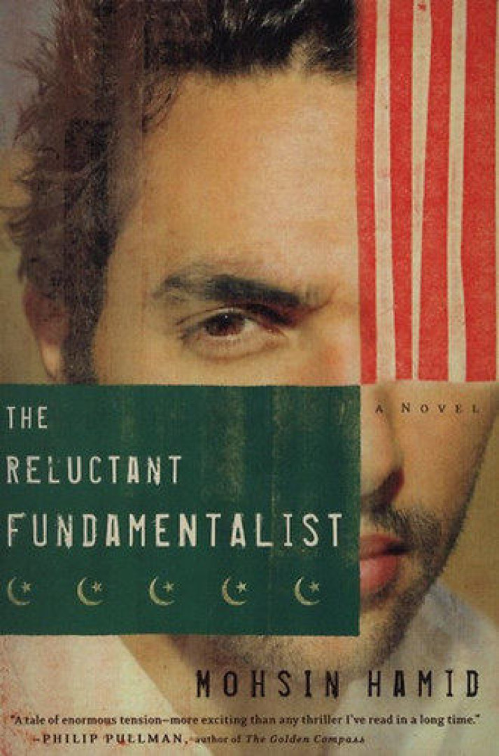 HAMID, MOSHIN - The Reluctant Fundamentalist [antikvár]