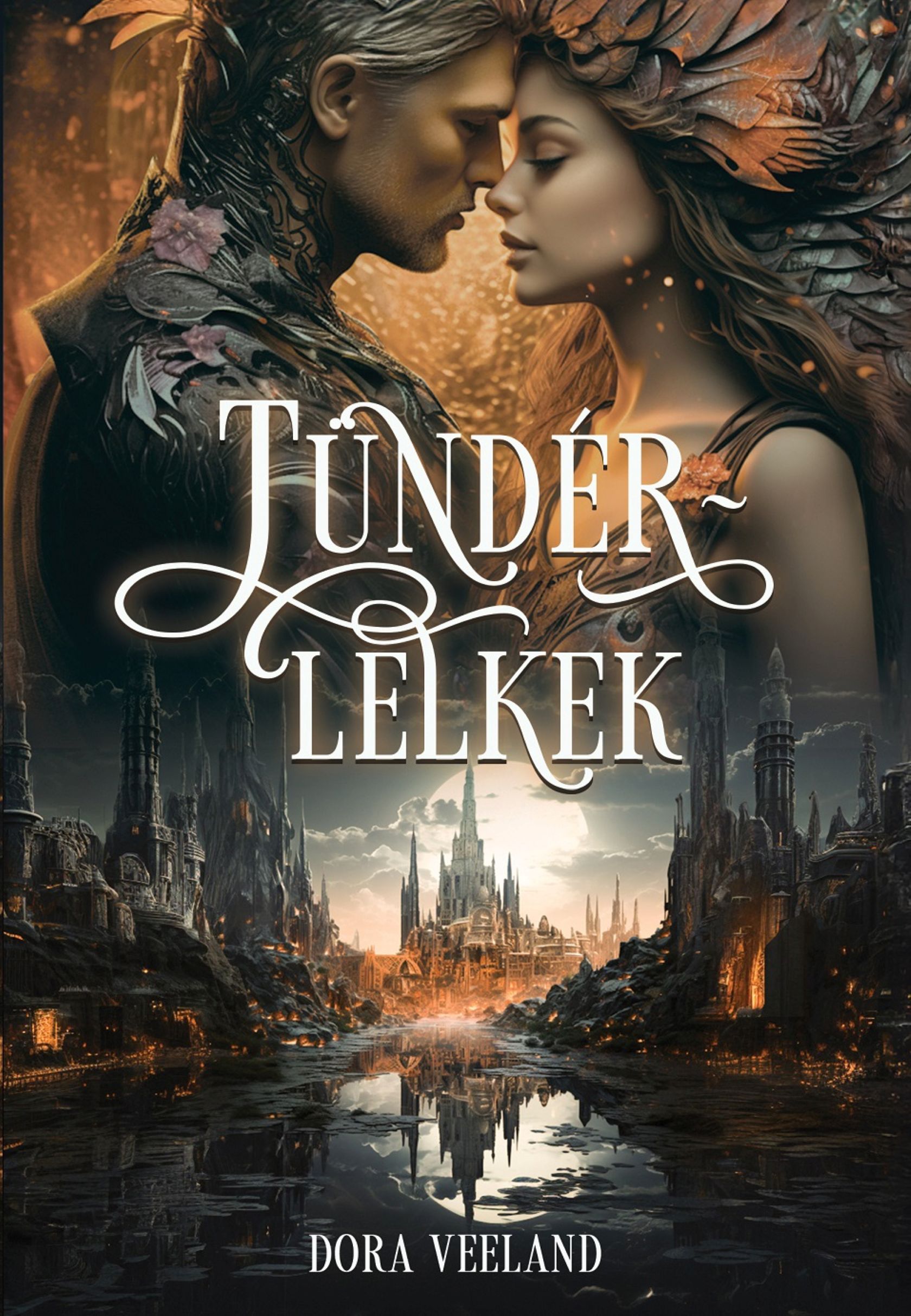 Dora Veeland - Tündérlelkek
