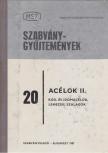 Baán István (szerk.) - Acélok II. [antikvár]